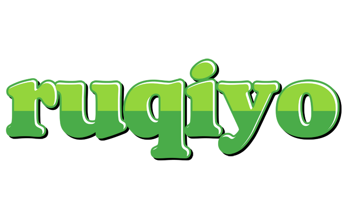 Ruqiyo apple logo
