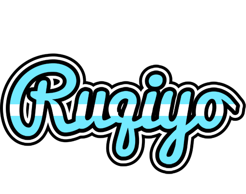 Ruqiyo argentine logo