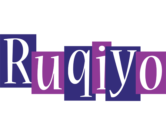 Ruqiyo autumn logo