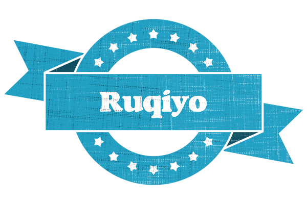 Ruqiyo balance logo