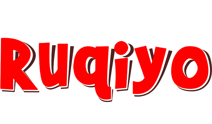 Ruqiyo basket logo