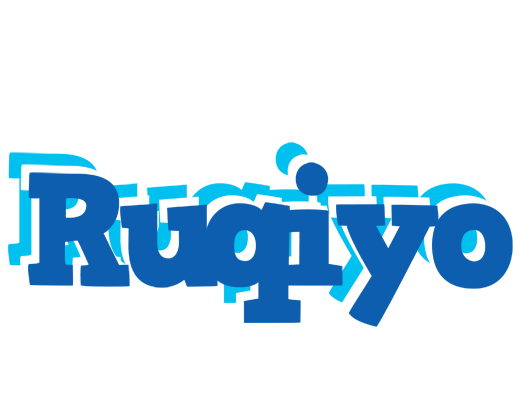Ruqiyo business logo