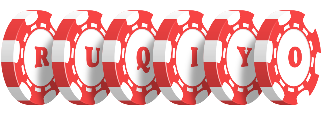 Ruqiyo chip logo