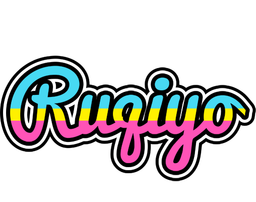 Ruqiyo circus logo