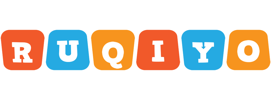 Ruqiyo comics logo