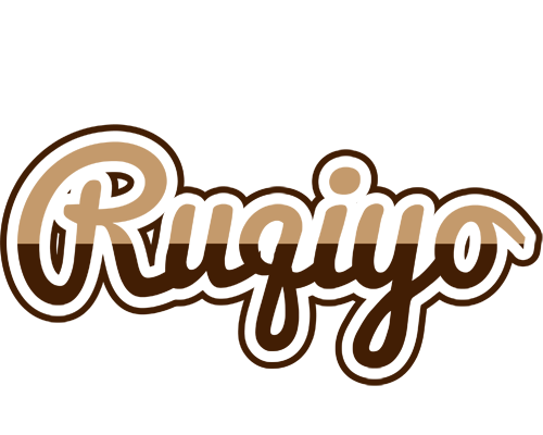 Ruqiyo exclusive logo