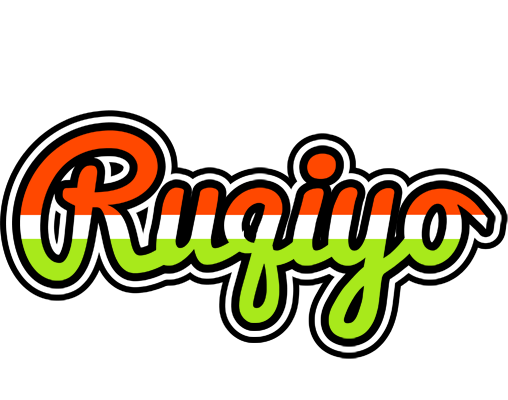 Ruqiyo exotic logo