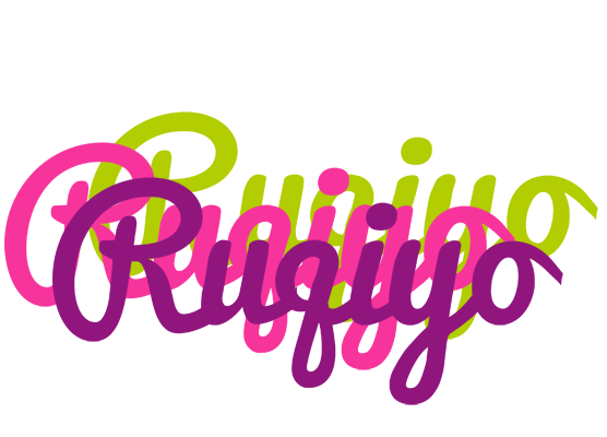 Ruqiyo flowers logo