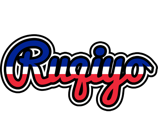 Ruqiyo france logo