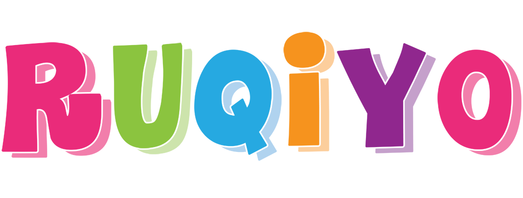 Ruqiyo friday logo
