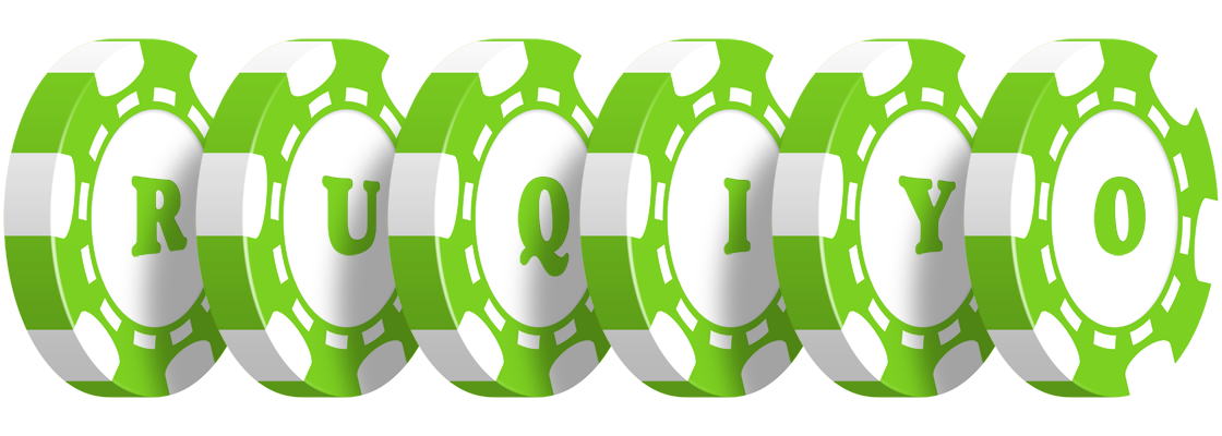 Ruqiyo holdem logo
