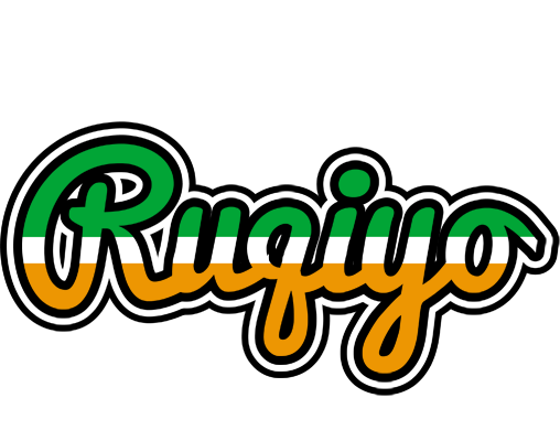 Ruqiyo ireland logo
