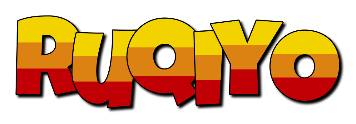Ruqiyo jungle logo