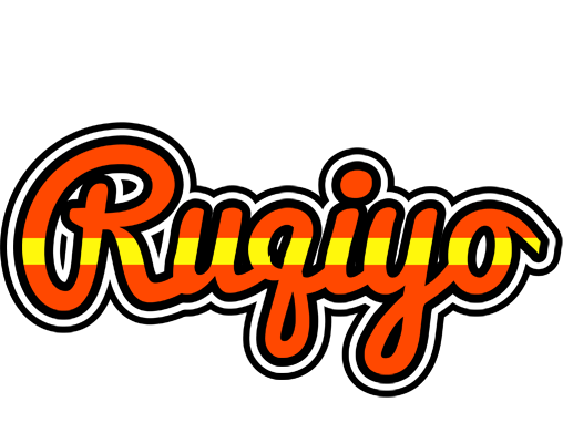 Ruqiyo madrid logo