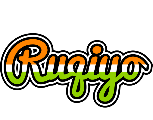 Ruqiyo mumbai logo