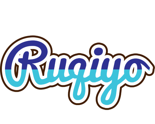 Ruqiyo raining logo