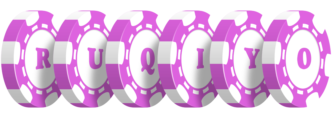 Ruqiyo river logo