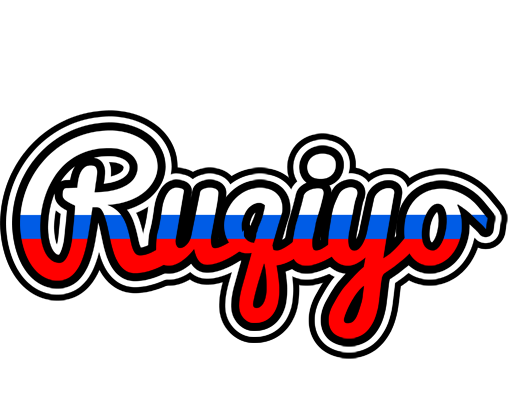 Ruqiyo russia logo