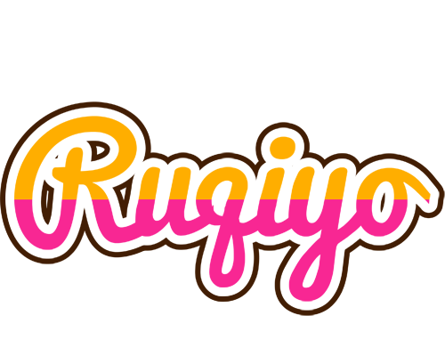 Ruqiyo smoothie logo