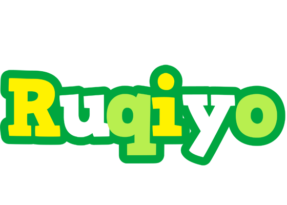 Ruqiyo soccer logo