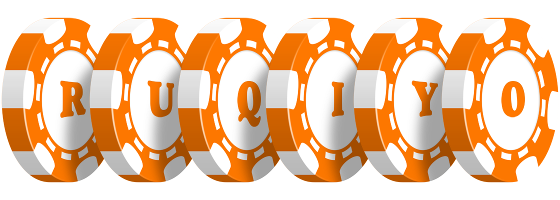 Ruqiyo stacks logo