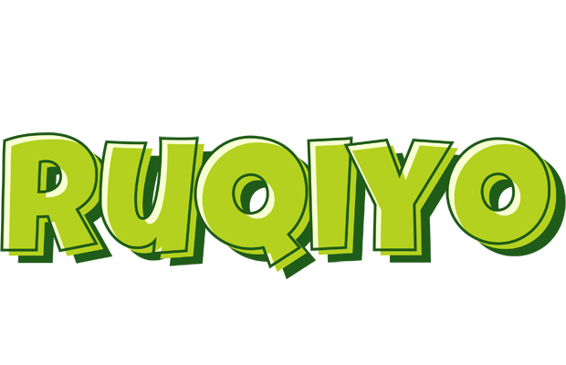 Ruqiyo summer logo