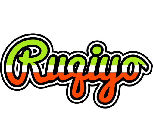 Ruqiyo superfun logo