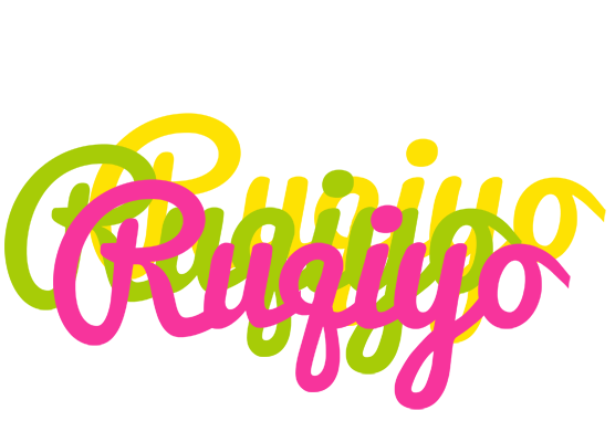 Ruqiyo sweets logo