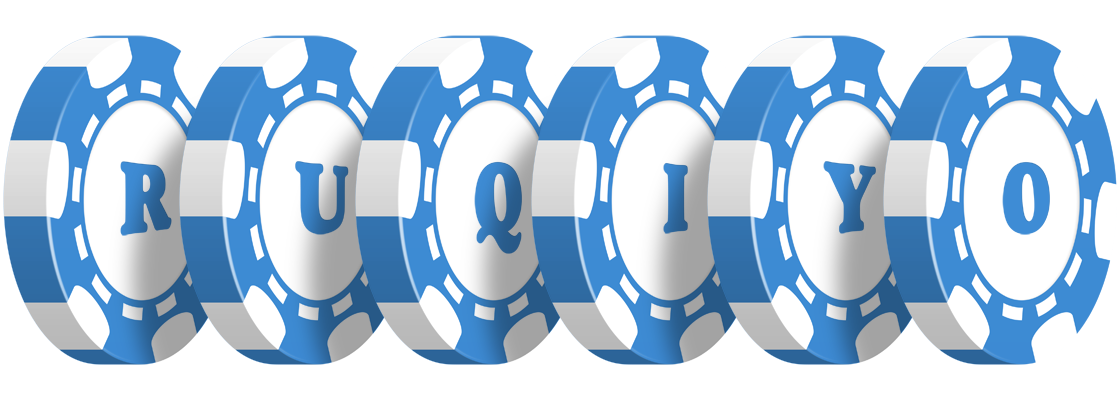 Ruqiyo vegas logo