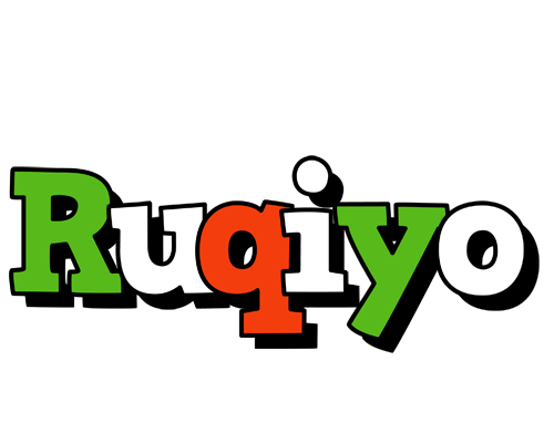 Ruqiyo venezia logo