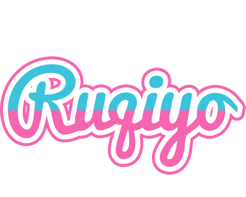 Ruqiyo woman logo