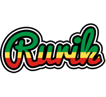 Rurik african logo