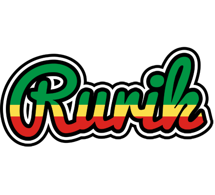 Rurik african logo