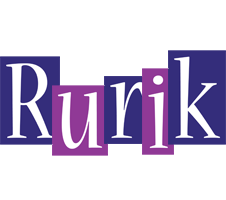 Rurik autumn logo