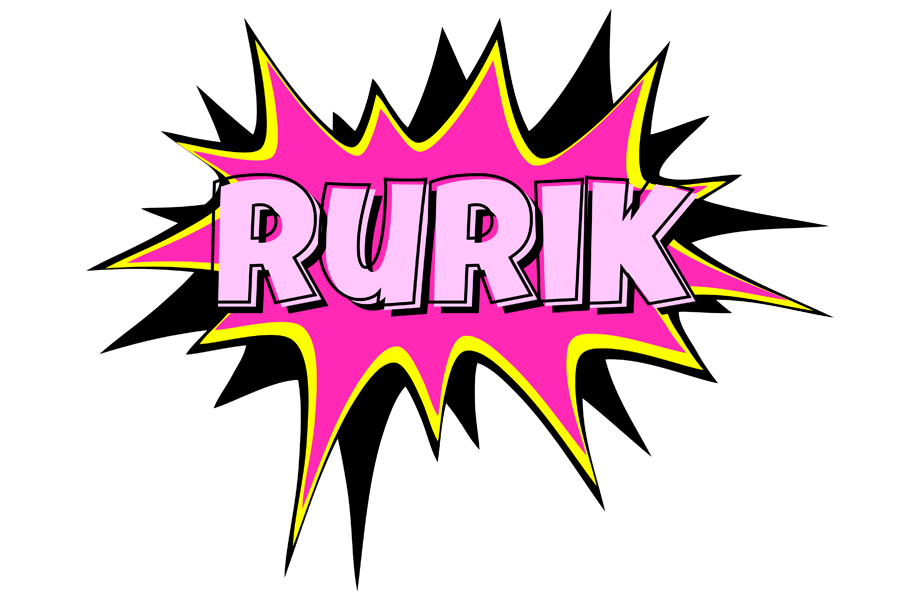 Rurik badabing logo