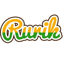 Rurik banana logo