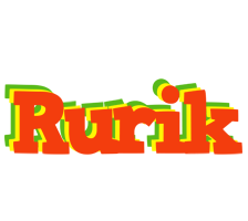 Rurik bbq logo