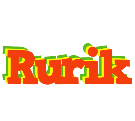 Rurik bbq logo
