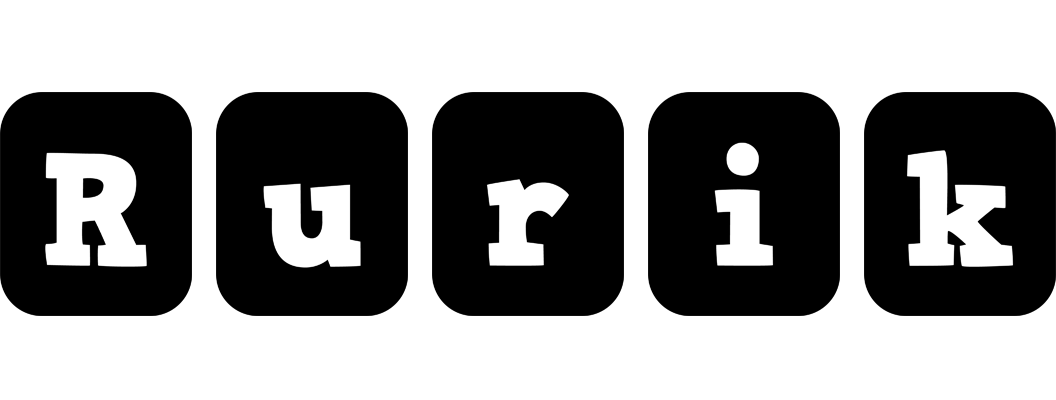 Rurik box logo