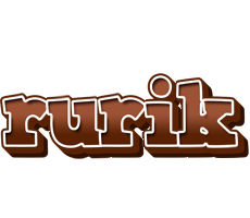 Rurik brownie logo