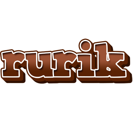 Rurik brownie logo