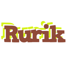 Rurik caffeebar logo