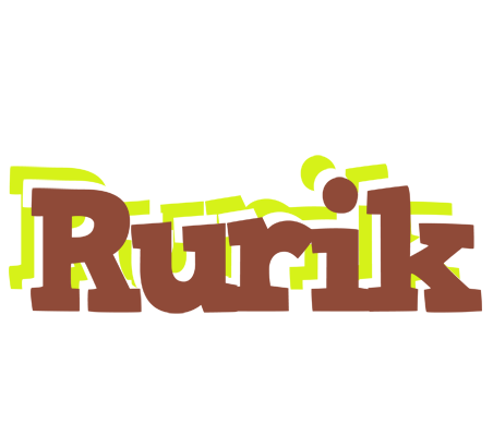 Rurik caffeebar logo