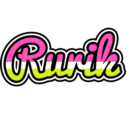 Rurik candies logo