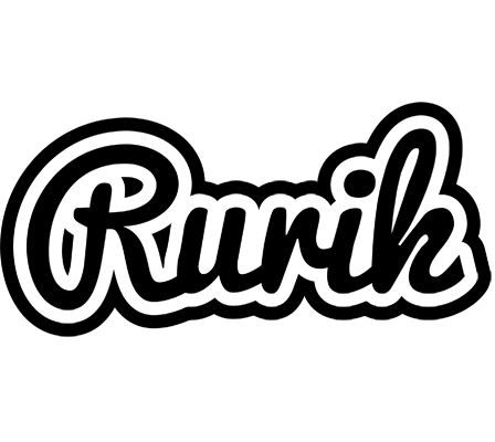 Rurik chess logo