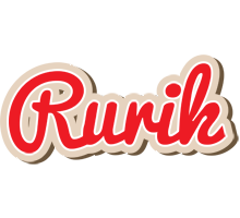 Rurik chocolate logo