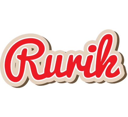 Rurik chocolate logo