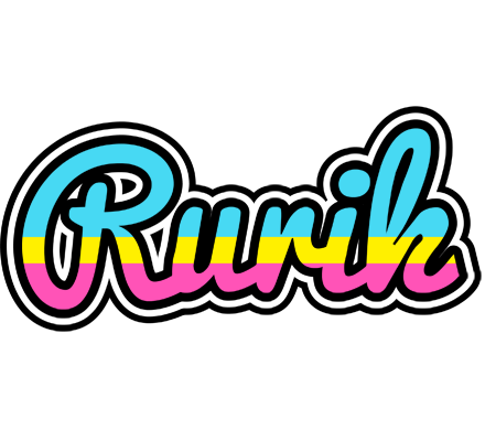 Rurik circus logo