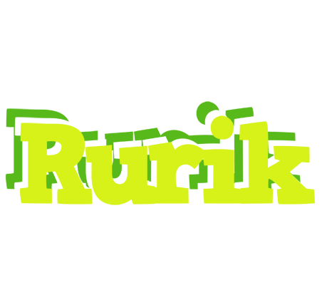 Rurik citrus logo