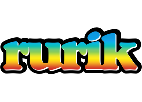 Rurik color logo